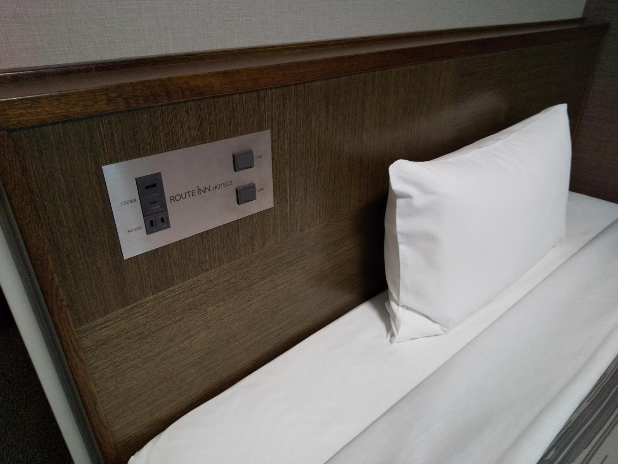 Hotel Route-Inn Ashikaga Ekimae Екстер'єр фото