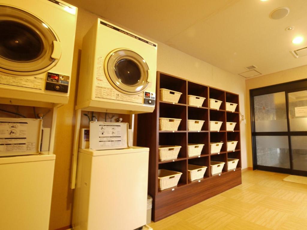 Hotel Route-Inn Ashikaga Ekimae Екстер'єр фото